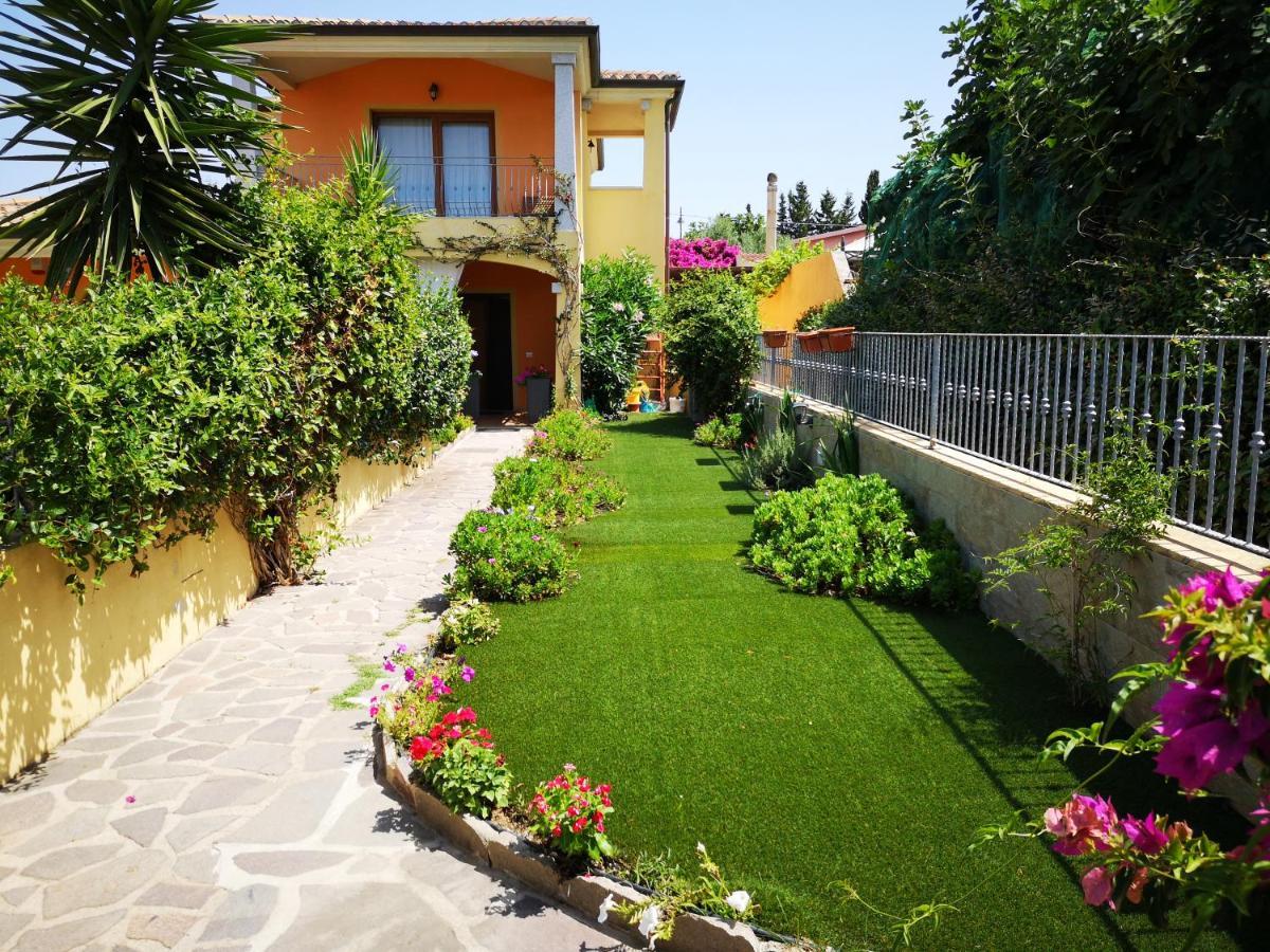 Casa Con Giardino Vila Olbia Exterior foto