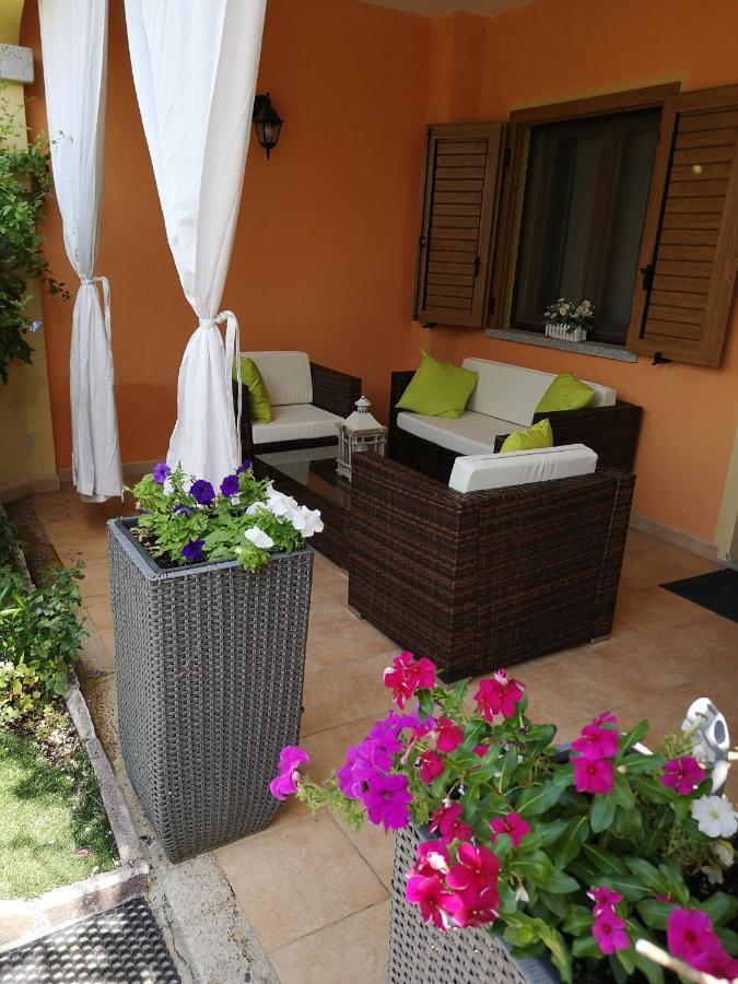 Casa Con Giardino Vila Olbia Exterior foto