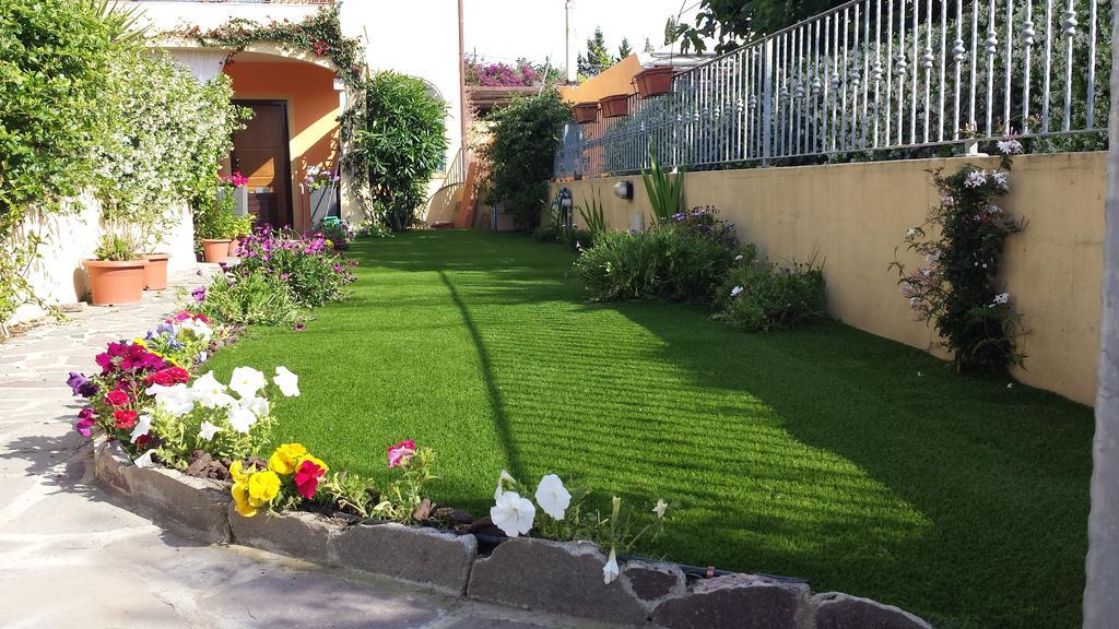 Casa Con Giardino Vila Olbia Exterior foto