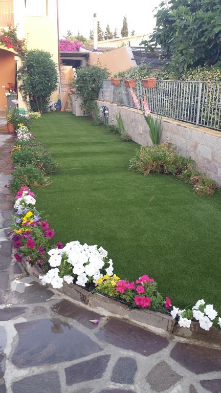 Casa Con Giardino Vila Olbia Exterior foto