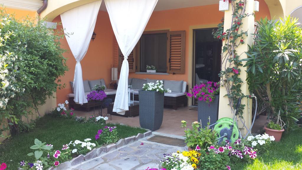 Casa Con Giardino Vila Olbia Exterior foto