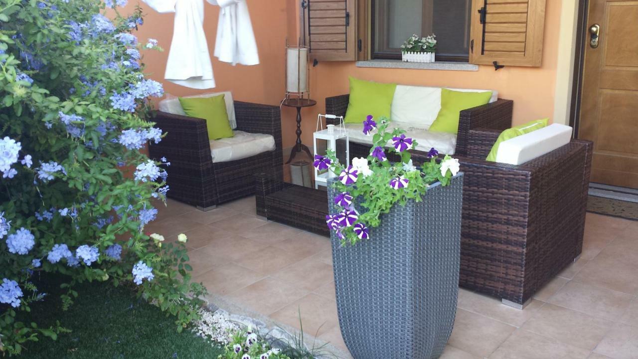 Casa Con Giardino Vila Olbia Exterior foto